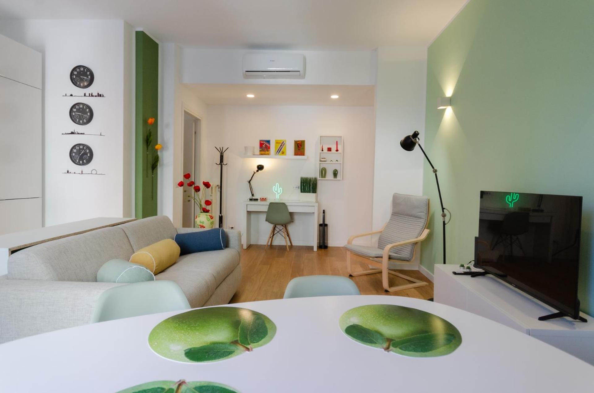 Vivimi Home Fiordalisi Stile & Comfort Vicino Metro Μιλάνο Εξωτερικό φωτογραφία