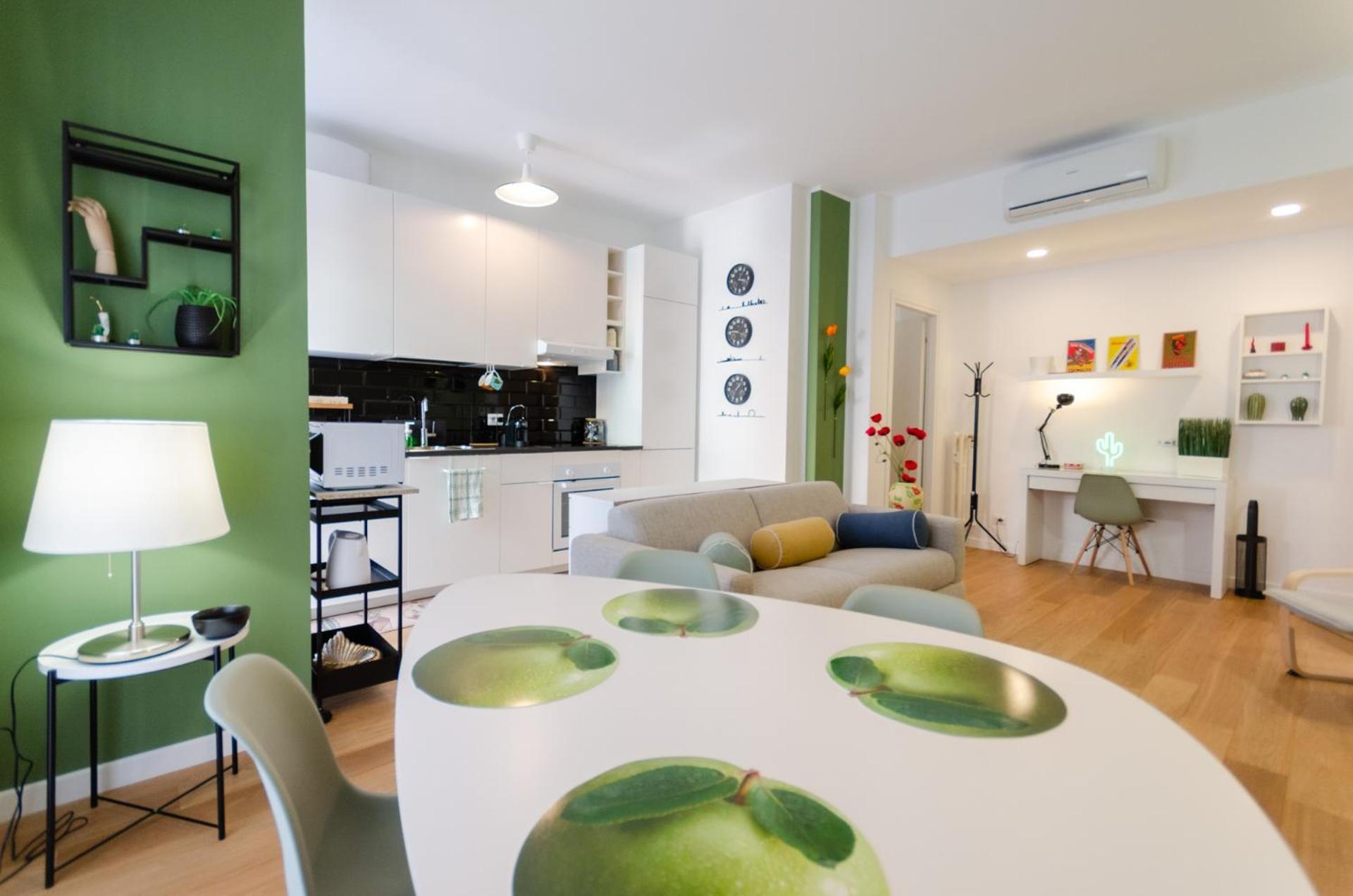 Vivimi Home Fiordalisi Stile & Comfort Vicino Metro Μιλάνο Εξωτερικό φωτογραφία
