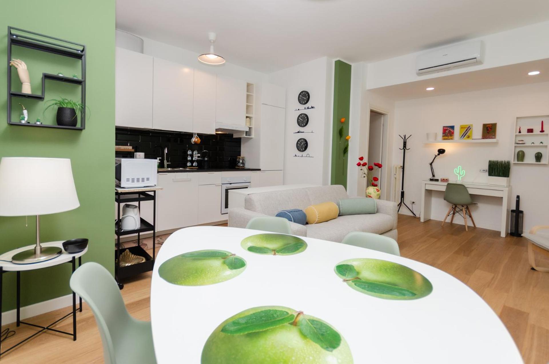 Vivimi Home Fiordalisi Stile & Comfort Vicino Metro Μιλάνο Εξωτερικό φωτογραφία