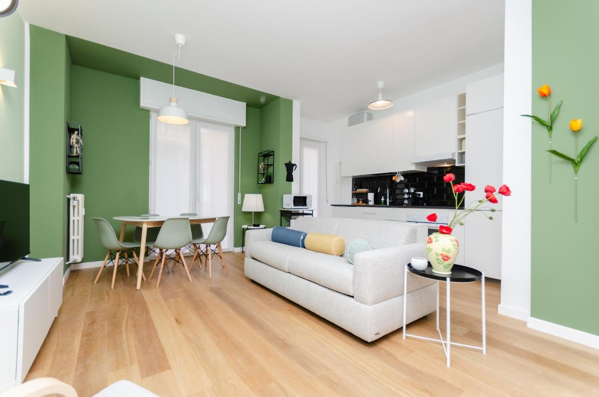 Vivimi Home Fiordalisi Stile & Comfort Vicino Metro Μιλάνο Εξωτερικό φωτογραφία