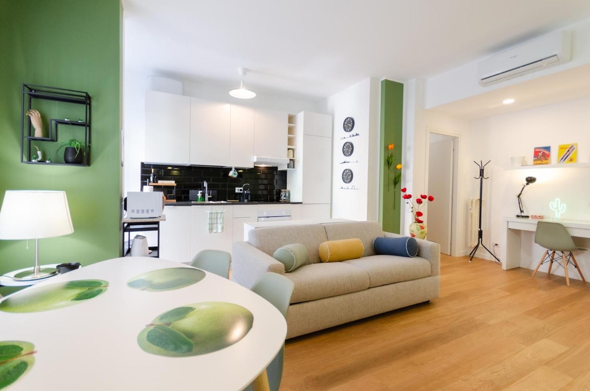 Vivimi Home Fiordalisi Stile & Comfort Vicino Metro Μιλάνο Εξωτερικό φωτογραφία