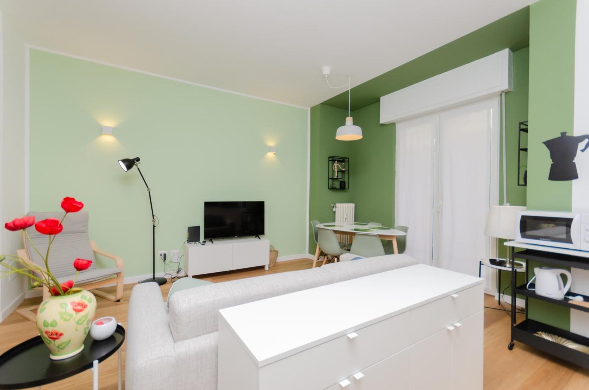Vivimi Home Fiordalisi Stile & Comfort Vicino Metro Μιλάνο Εξωτερικό φωτογραφία