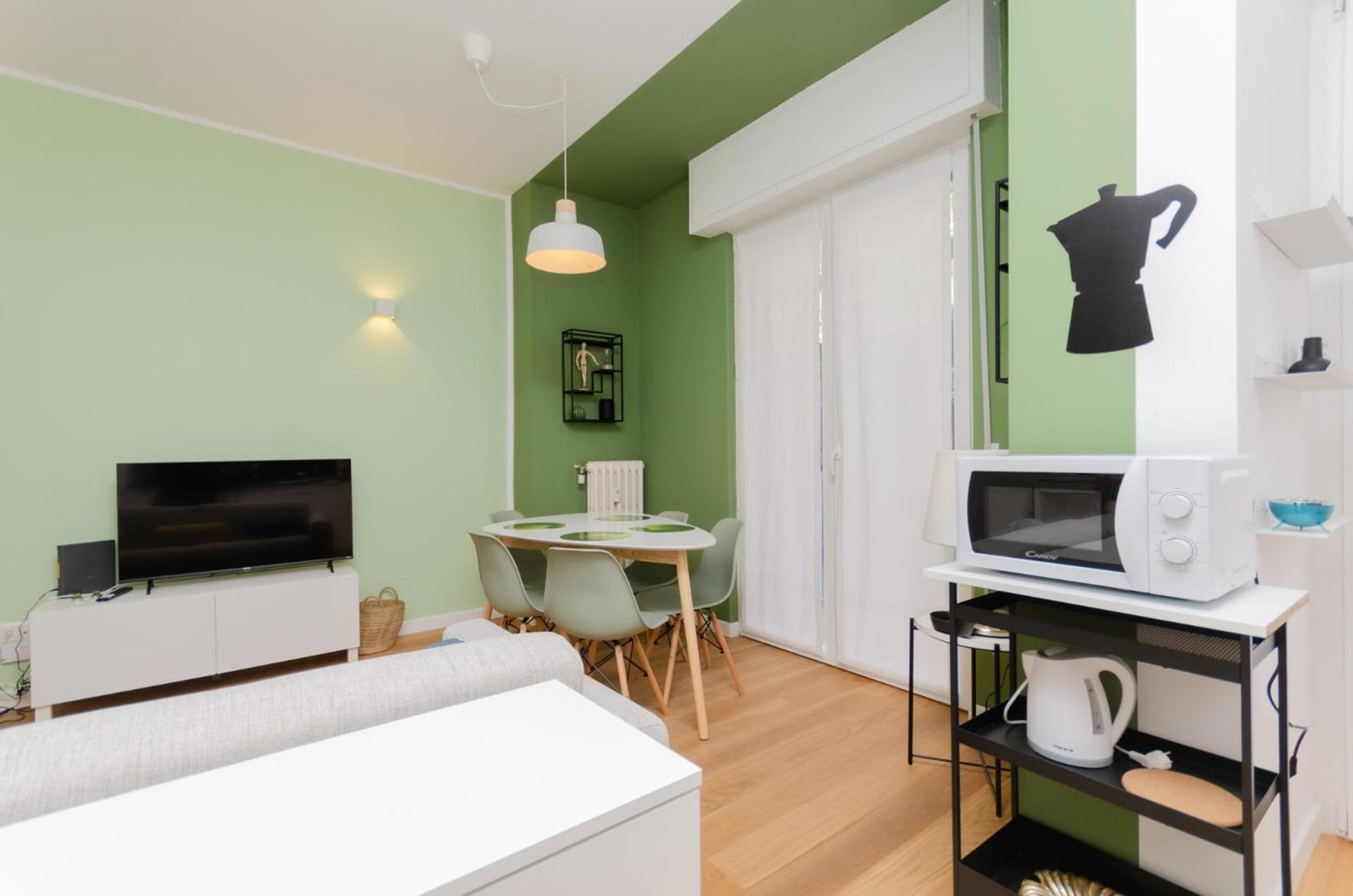 Vivimi Home Fiordalisi Stile & Comfort Vicino Metro Μιλάνο Εξωτερικό φωτογραφία