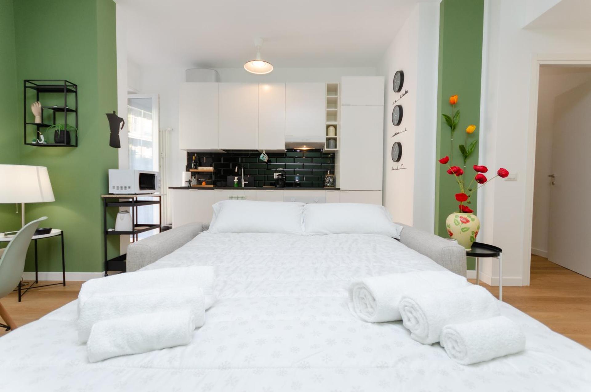 Vivimi Home Fiordalisi Stile & Comfort Vicino Metro Μιλάνο Εξωτερικό φωτογραφία