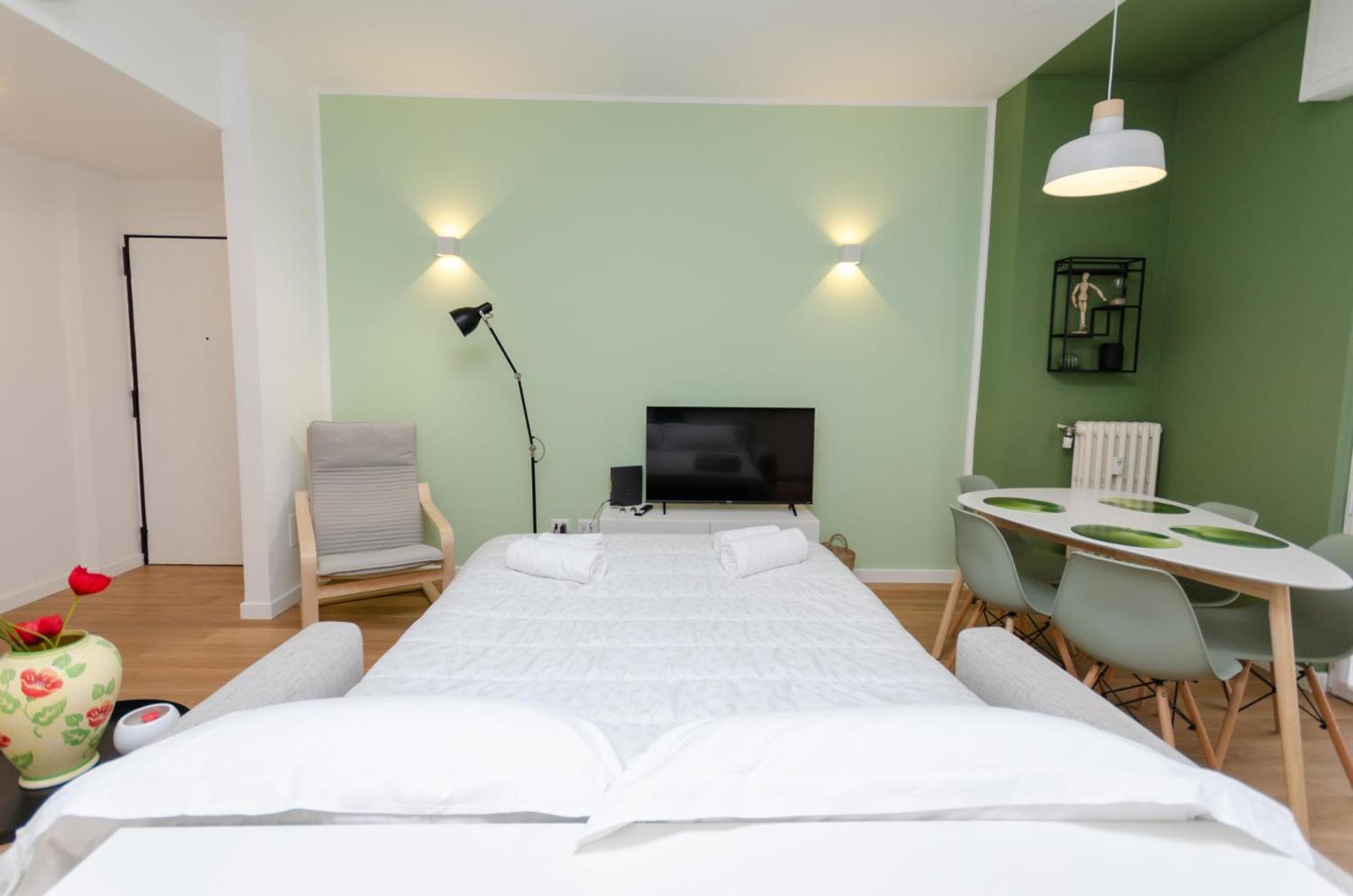 Vivimi Home Fiordalisi Stile & Comfort Vicino Metro Μιλάνο Εξωτερικό φωτογραφία