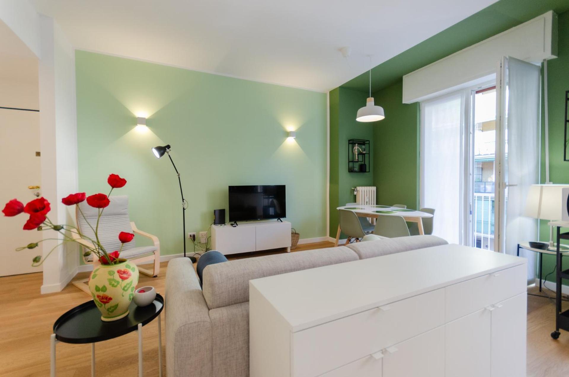 Vivimi Home Fiordalisi Stile & Comfort Vicino Metro Μιλάνο Εξωτερικό φωτογραφία